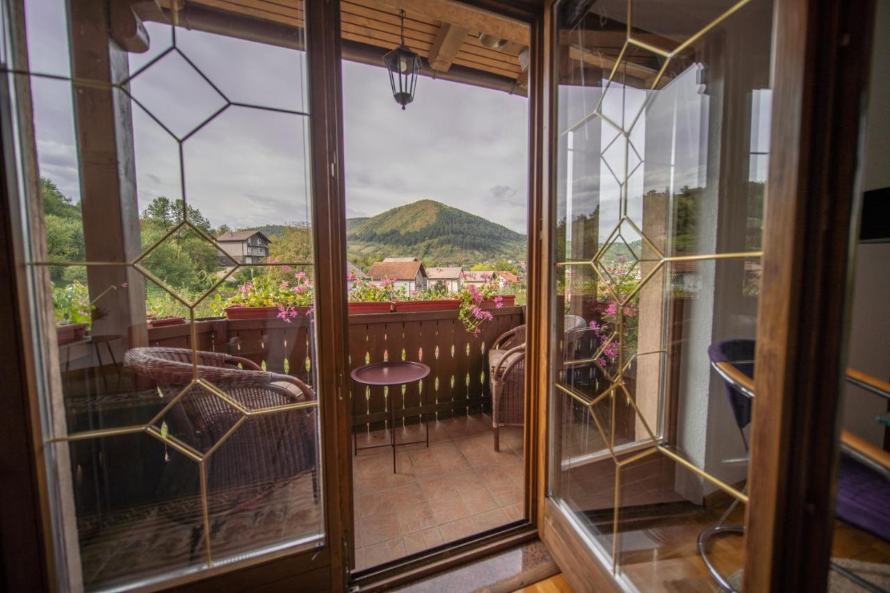 The View Apartment Visoko Exterior photo