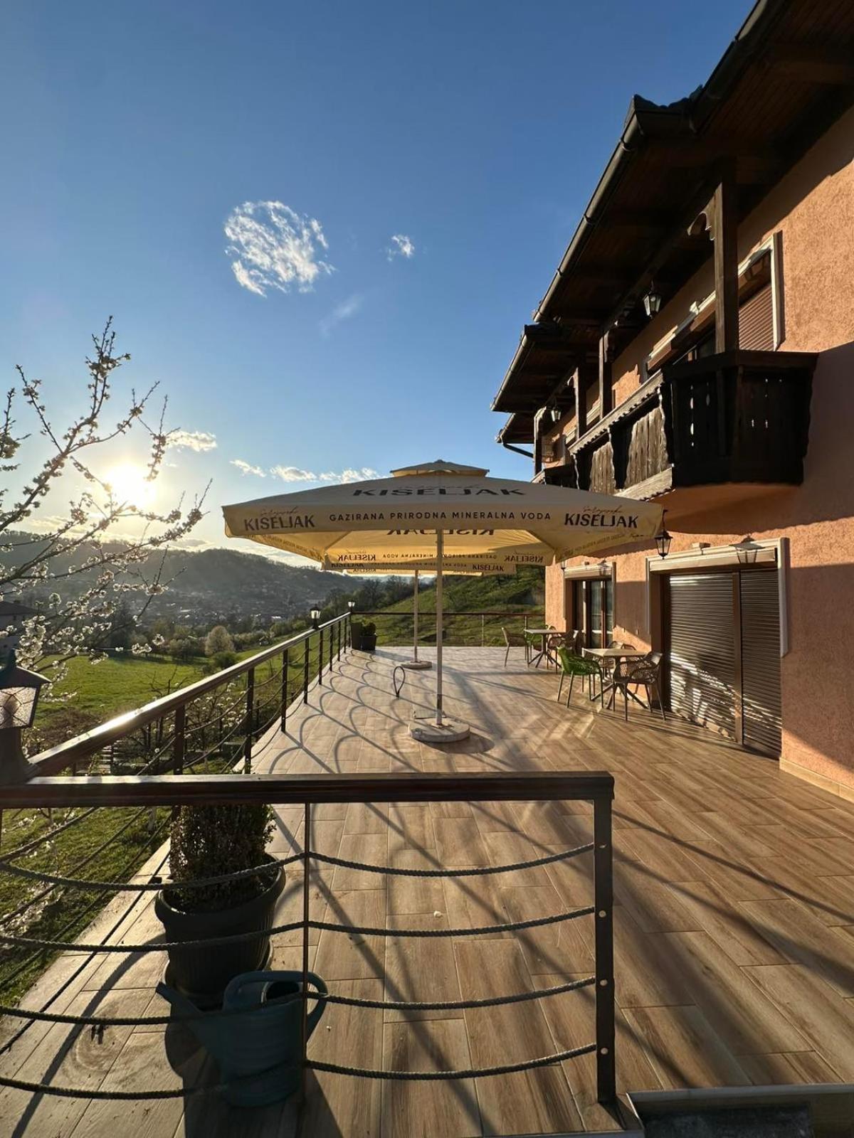 The View Apartment Visoko Exterior photo